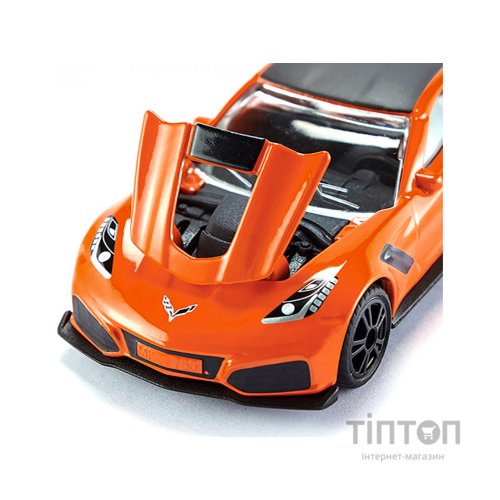 Машина Siku Chevrolet Corvette ZR1 (6336586)