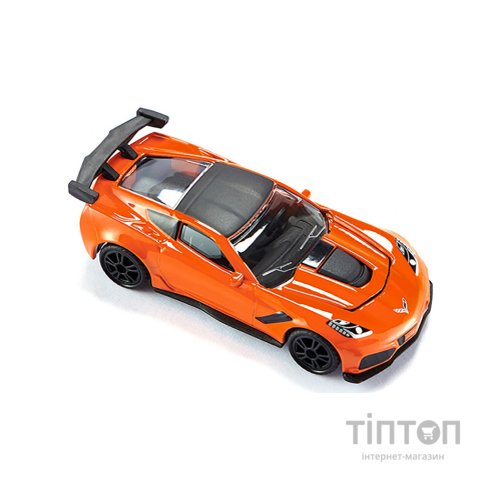 Машина Siku Chevrolet Corvette ZR1 (6336586)