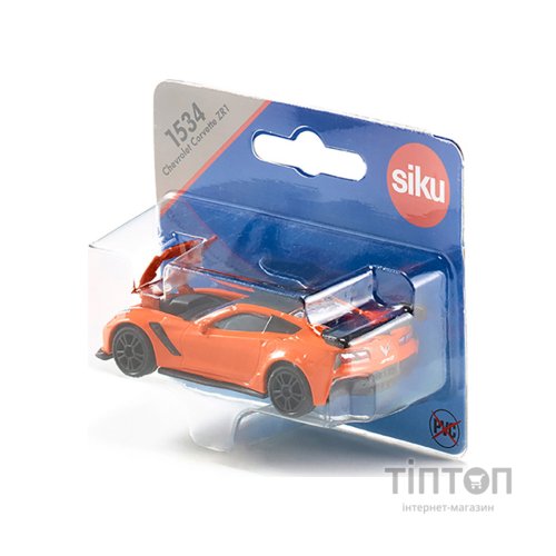 Машина Siku Chevrolet Corvette ZR1 (6336586)