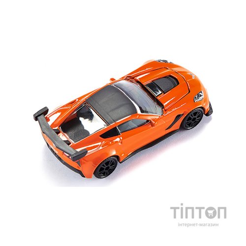Машина Siku Chevrolet Corvette ZR1 (6336586)
