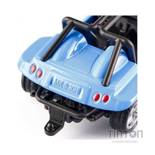 Машина Siku Пляжний кабріолет Buggy (6336819)