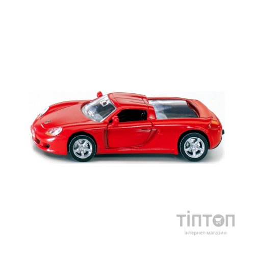 Машина Siku Porsche Carrera GT (6320282)