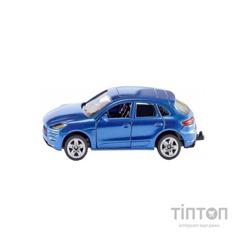 Машина Siku Porsche Macan Turbo (6002386)