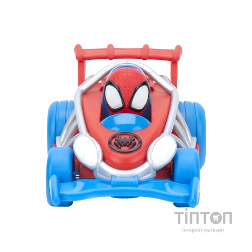 Машина Spidey інерційна Pull Back Vehicle Spidey Спайді (SNF0015)