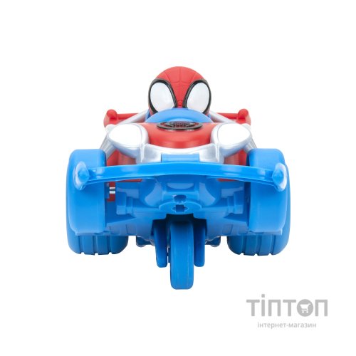 Машина Spidey інерційна Pull Back Vehicle Spidey Спайді (SNF0015)