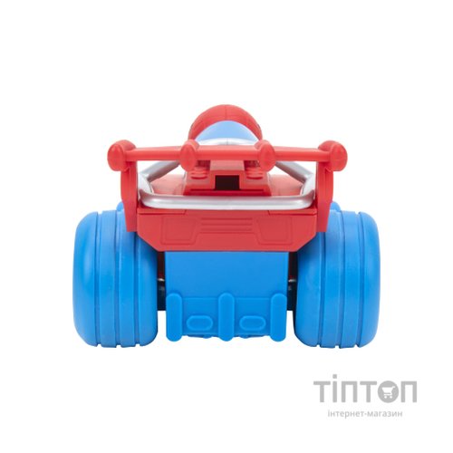 Машина Spidey інерційна Pull Back Vehicle Spidey Спайді (SNF0015)