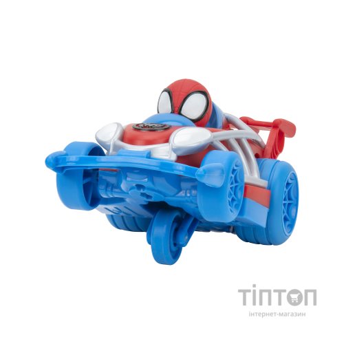 Машина Spidey інерційна Pull Back Vehicle Spidey Спайді (SNF0015)