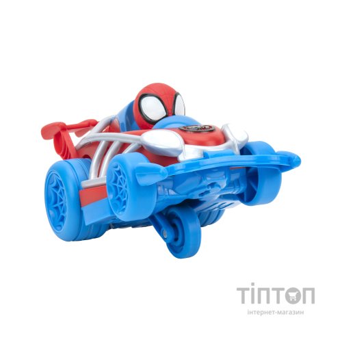 Машина Spidey інерційна Pull Back Vehicle Spidey Спайді (SNF0015)