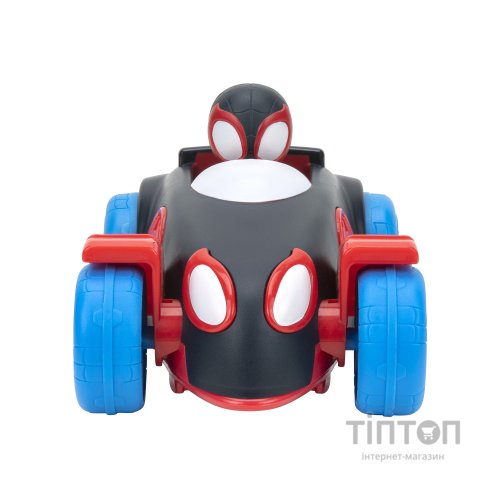 Машина Spidey інерційна Pull Back Vehicle Spinn Майлз Моралес (SNF0017)
