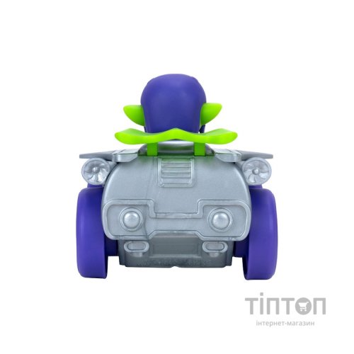 Машина Spidey Little Vehicle Disc Dashers Green Goblin W1 Гоблін (SNF0011)