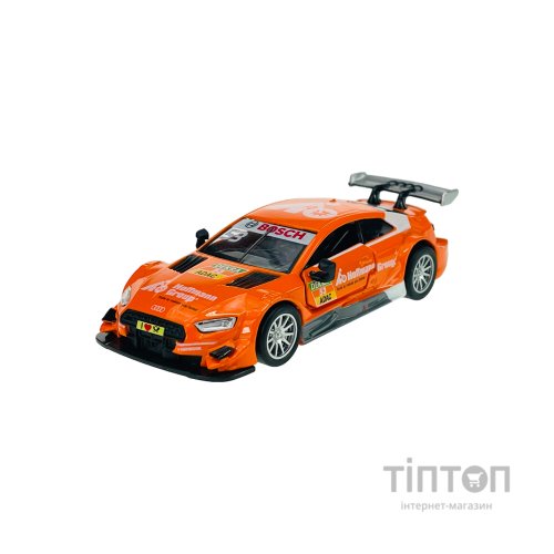 Машина TechnoDrive Audi RS 5 DTM Помаранчева (250356)