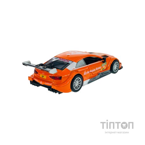 Машина TechnoDrive Audi RS 5 DTM Помаранчева (250356)