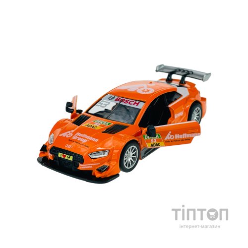 Машина TechnoDrive Audi RS 5 DTM Помаранчева (250356)