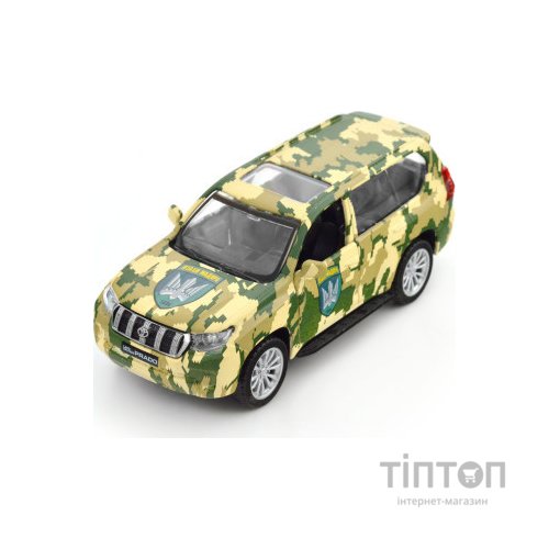 Машина TechnoDrive Автомодель серії Шеврони Героїв - Ford F-150 SVT Raptor - Птахи Мадяра (250363M)