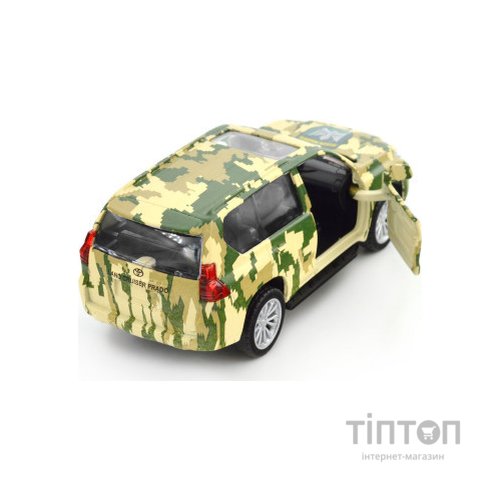 Машина TechnoDrive Автомодель серії Шеврони Героїв - Ford F-150 SVT Raptor - Птахи Мадяра (250363M)