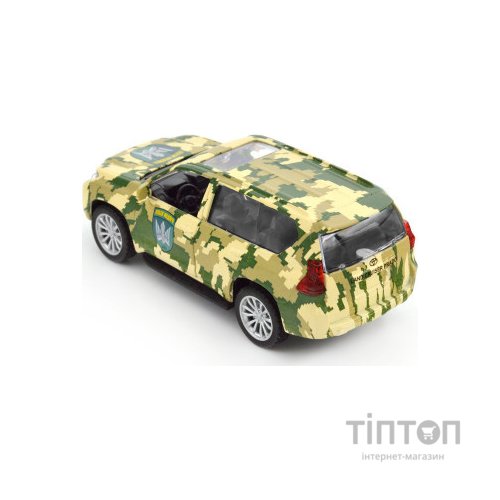 Машина TechnoDrive Автомодель серії Шеврони Героїв - Ford F-150 SVT Raptor - Птахи Мадяра (250363M)