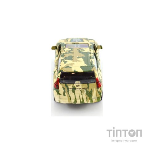 Машина TechnoDrive Автомодель серії Шеврони Героїв - Ford F-150 SVT Raptor - Птахи Мадяра (250363M)