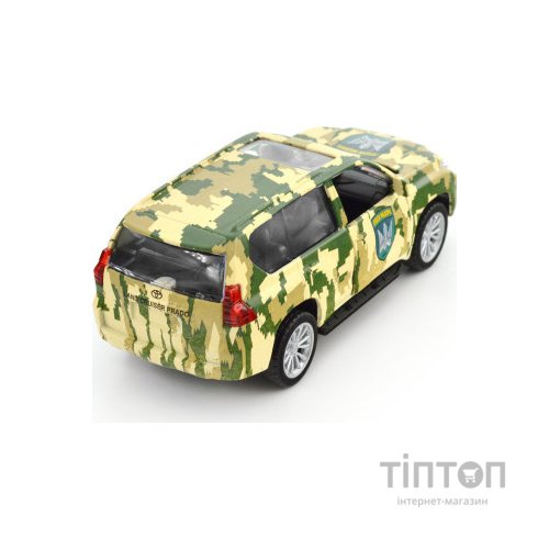 Машина TechnoDrive Автомодель серії Шеврони Героїв - Ford F-150 SVT Raptor - Птахи Мадяра (250363M)