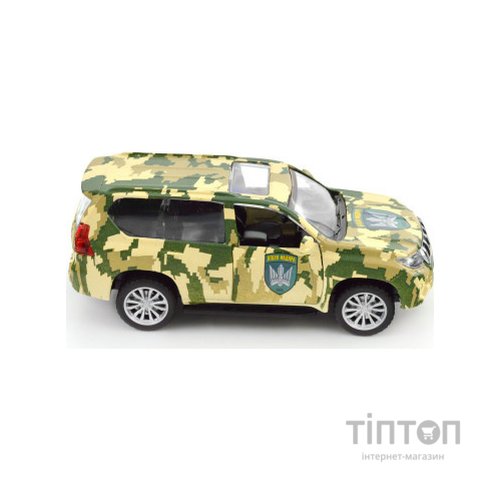 Машина TechnoDrive Автомодель серії Шеврони Героїв - Ford F-150 SVT Raptor - Птахи Мадяра (250363M)