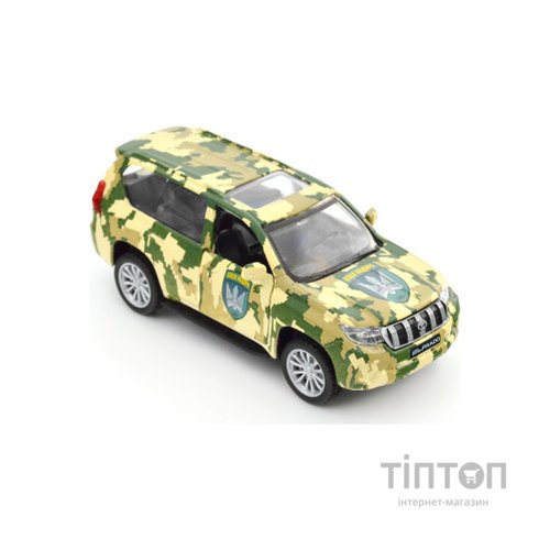 Машина TechnoDrive Автомодель серії Шеврони Героїв - Ford F-150 SVT Raptor - Птахи Мадяра (250363M)