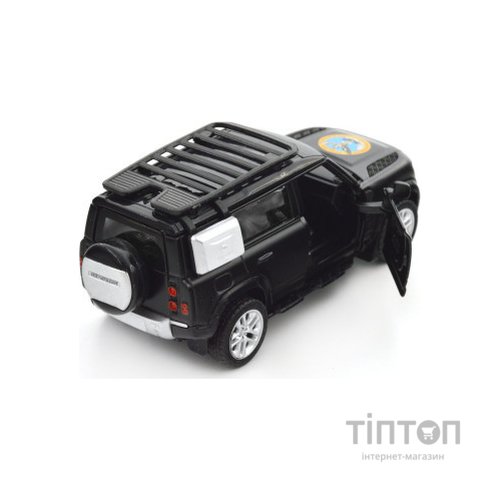 Машина TechnoDrive Автомодель серії Шеврони Героїв - Land Rover Defender 110 - ГУР МО (250364M)