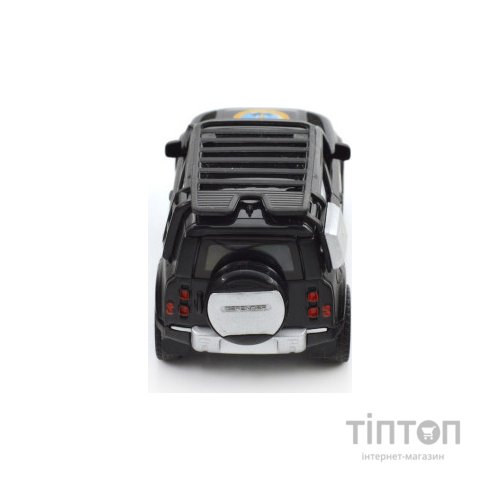 Машина TechnoDrive Автомодель серії Шеврони Героїв - Land Rover Defender 110 - ГУР МО (250364M)