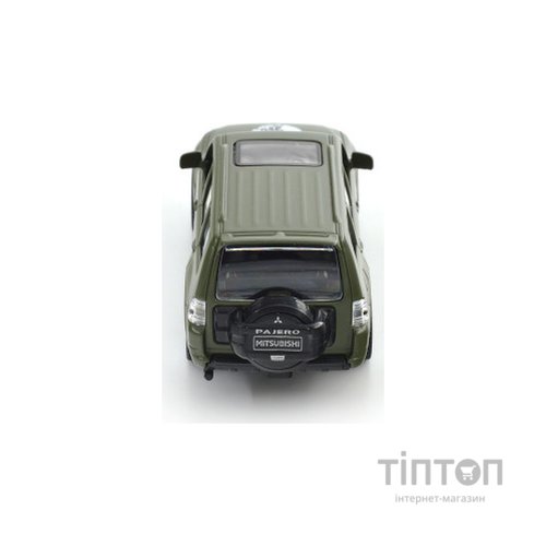 Машина TechnoDrive Автомодель серії Шеврони Героїв - Mitsubishi Pajero 4WD Tubro - 93 ОМБр (250283M)