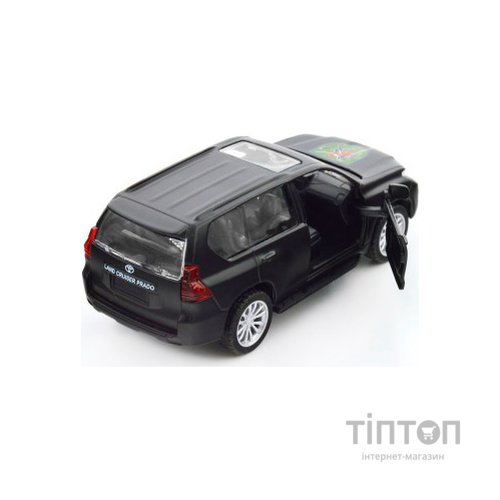Машина TechnoDrive Автомодель серії Шеврони Героїв - Toyota Land Cruiser Prado - 110 ОМБр (250359M)