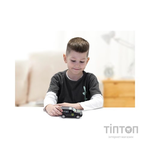 Машина TechnoDrive Автомодель серії Шеврони Героїв - Toyota Land Cruiser Prado - 110 ОМБр (250359M)