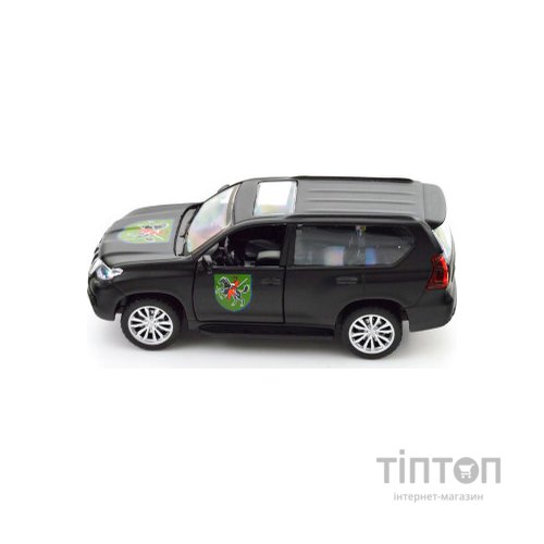 Машина TechnoDrive Автомодель серії Шеврони Героїв - Toyota Land Cruiser Prado - 110 ОМБр (250359M)