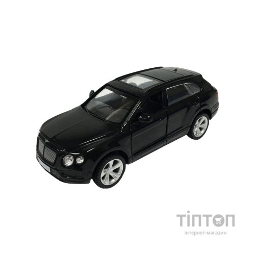 Машина TechnoDrive Bentley Bentayga Чорна (250265)