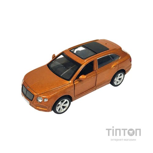 Машина TechnoDrive Bentley Bentayga Помаранчева (250266)