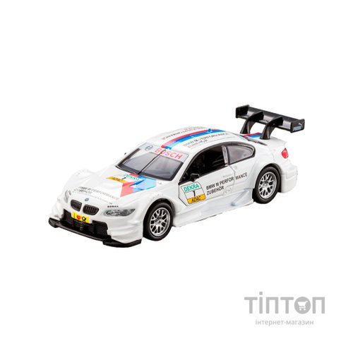 Машина TechnoDrive BMW M3 DTM Біла (250256)