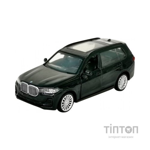 Машина TechnoDrive BMW X7 Чорна (250272)