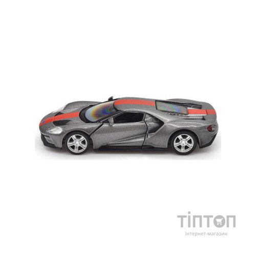 Машина TechnoDrive Ford GT 2019 сірий (250338U)