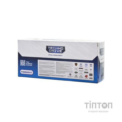 Машина TechnoDrive Ford Transit Van Поліція (250343U)