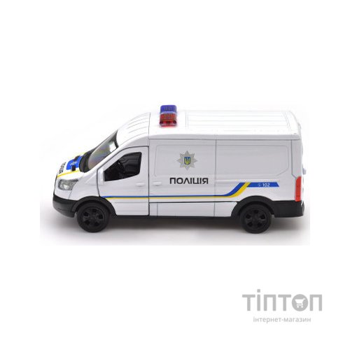 Машина TechnoDrive Ford Transit Van Поліція (250343U)