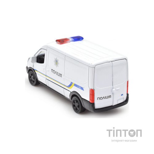 Машина TechnoDrive Ford Transit Van Поліція (250343U)