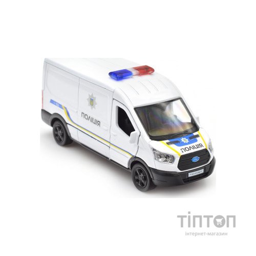 Машина TechnoDrive Ford Transit Van Поліція (250343U)