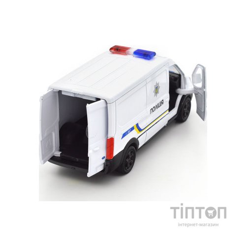 Машина TechnoDrive Ford Transit Van Поліція (250343U)
