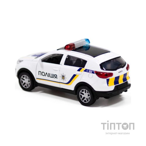 Машина TechnoDrive Kia Sportage R-Поліція (250293)