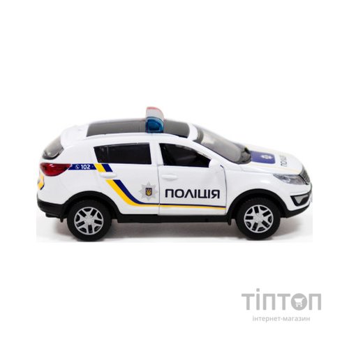 Машина TechnoDrive Kia Sportage R-Поліція (250293)