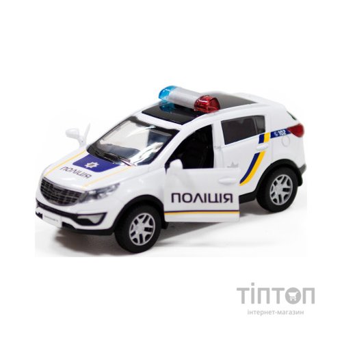 Машина TechnoDrive Kia Sportage R-Поліція (250293)