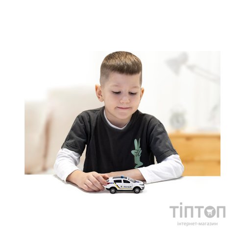 Машина TechnoDrive Kia Sportage R-Поліція (250293)