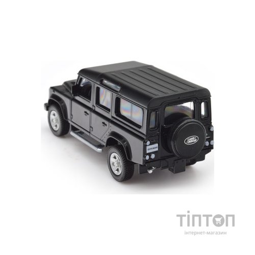 Машина TechnoDrive Land Rover Defender 110 чорний (250341U)