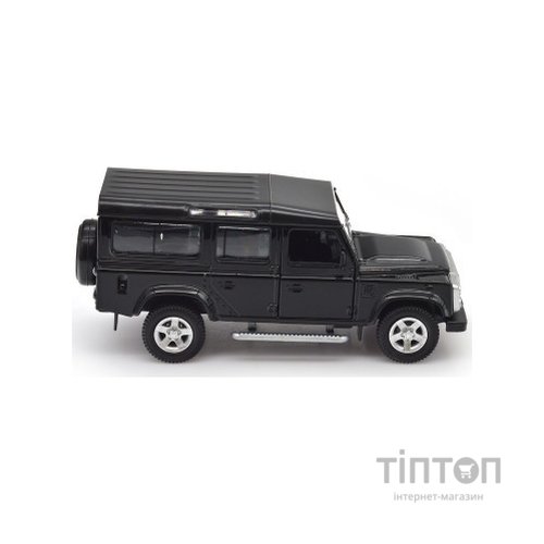 Машина TechnoDrive Land Rover Defender 110 чорний (250341U)