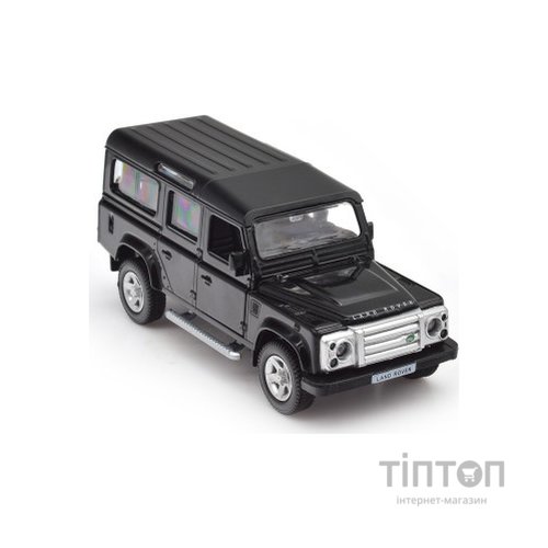 Машина TechnoDrive Land Rover Defender 110 чорний (250341U)
