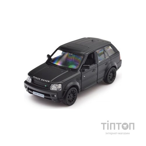 Машина TechnoDrive Land Rover Range Rover Sport чорний (250342U)