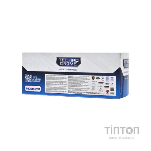 Машина TechnoDrive Land Rover Range Rover Sport чорний (250342U)