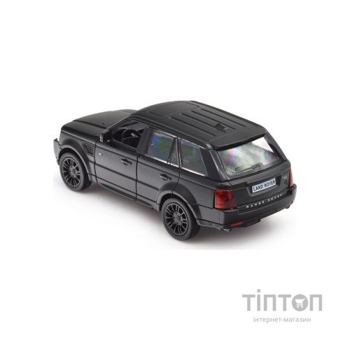 Машина TechnoDrive Land Rover Range Rover Sport чорний (250342U)